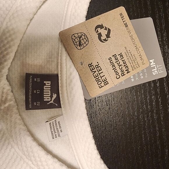 PUMA Slim Fit Forever Better Modern Basics Tank - Picture 4 of 11